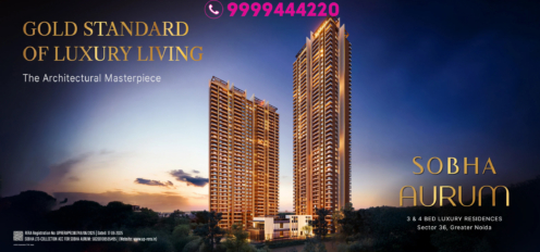 Sobha Project Grearter Noida