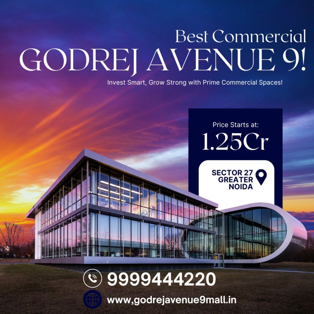 Godrej Avenue 9 Mall