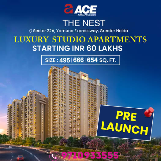 Ace Verde Yamuna Expressway