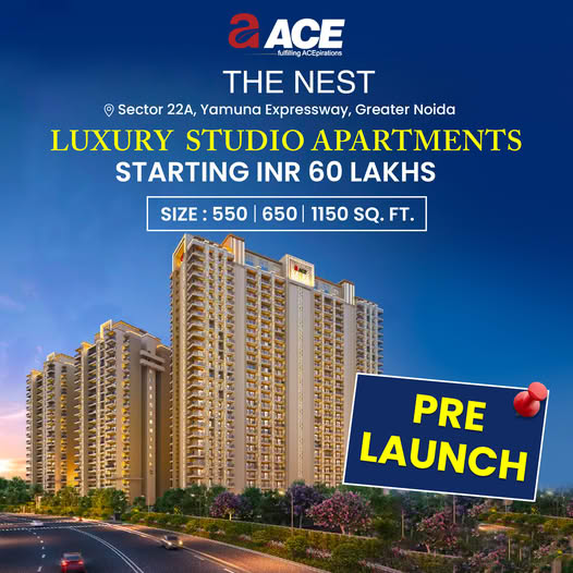 ACE The Nest Studio Apartments 