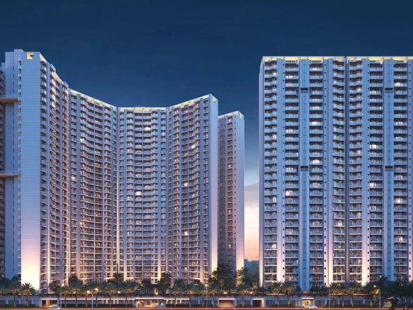 County Yamuna Expressway