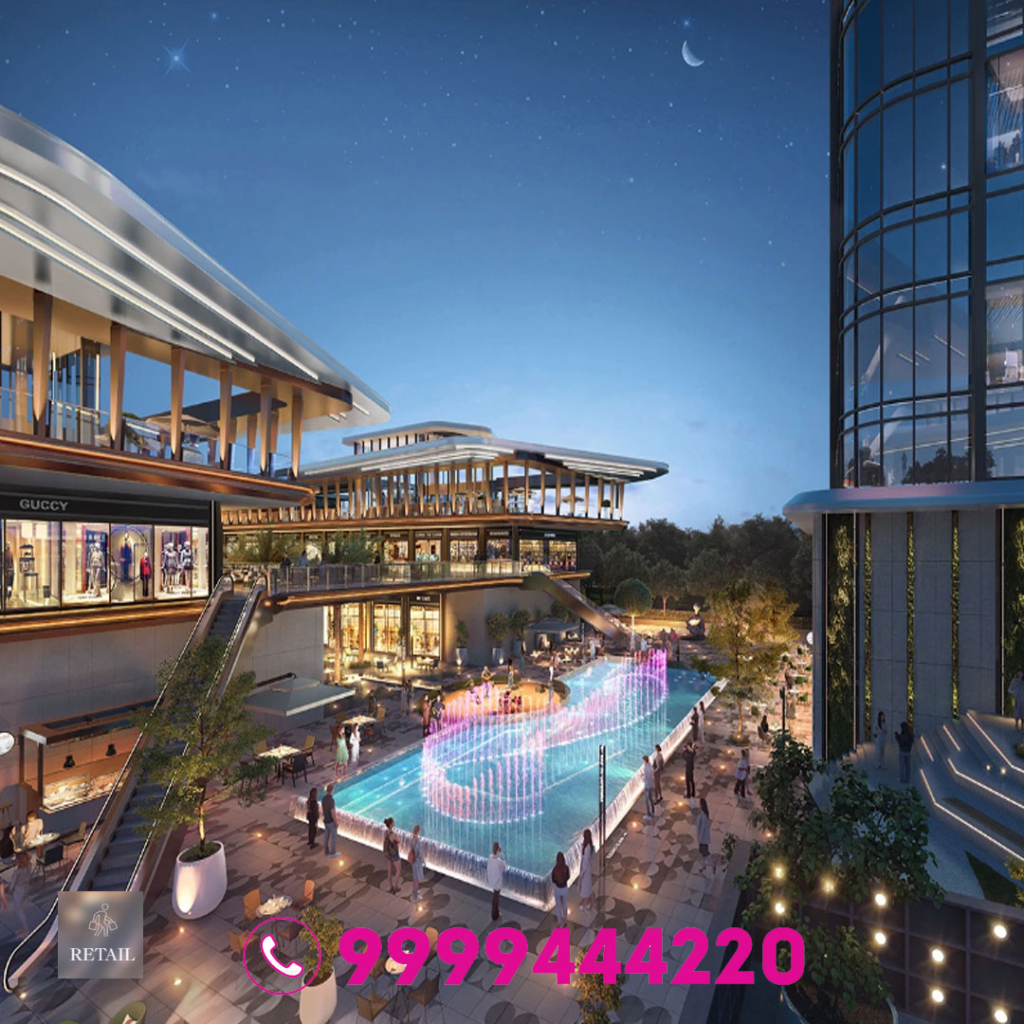 Exotica 132 Noida Price