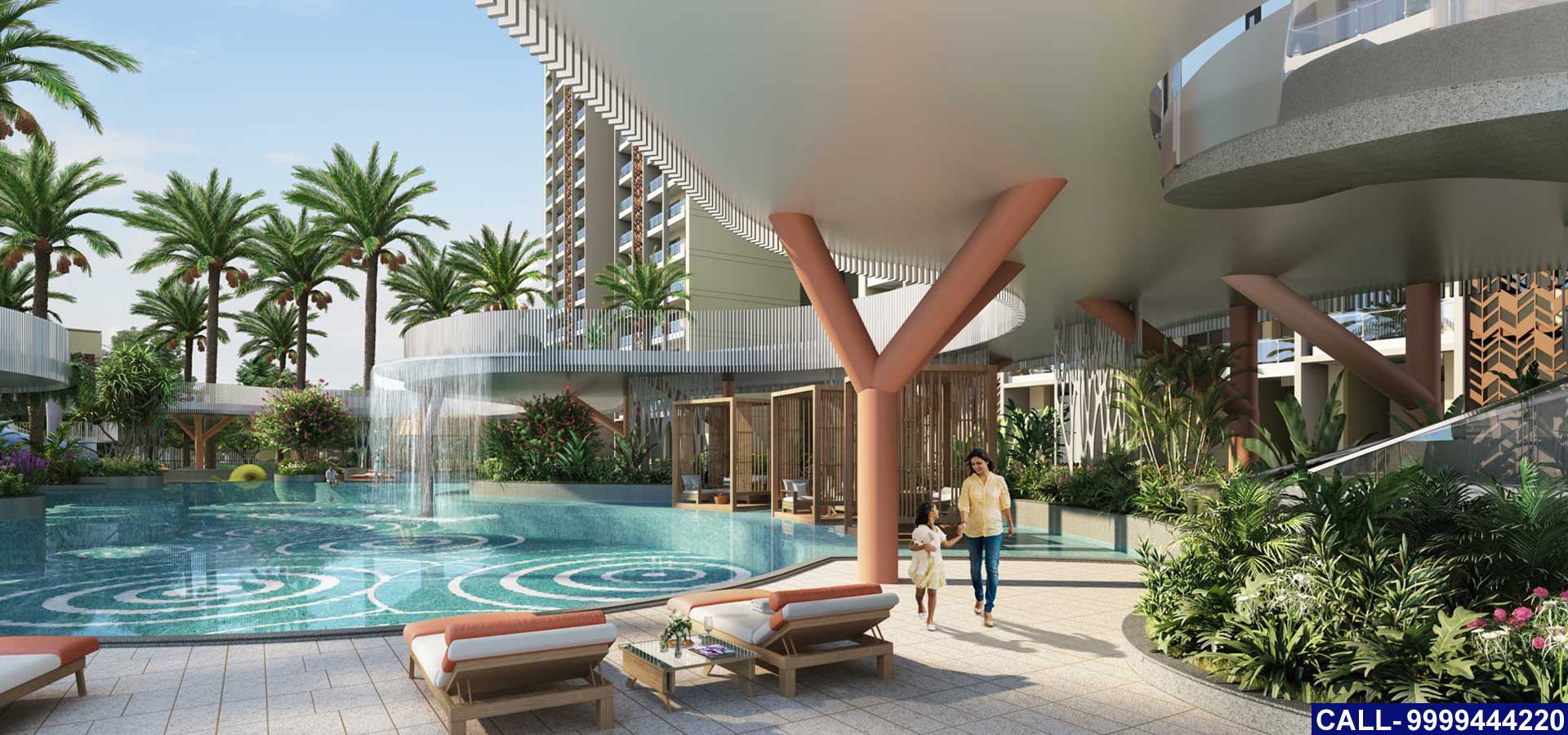 Experion Sector 43 Noida