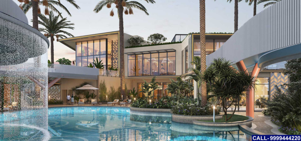 Experion Sector 43 Noida