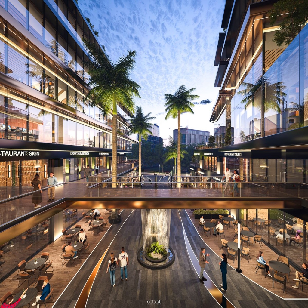 Godrej Avenue 9 Mall