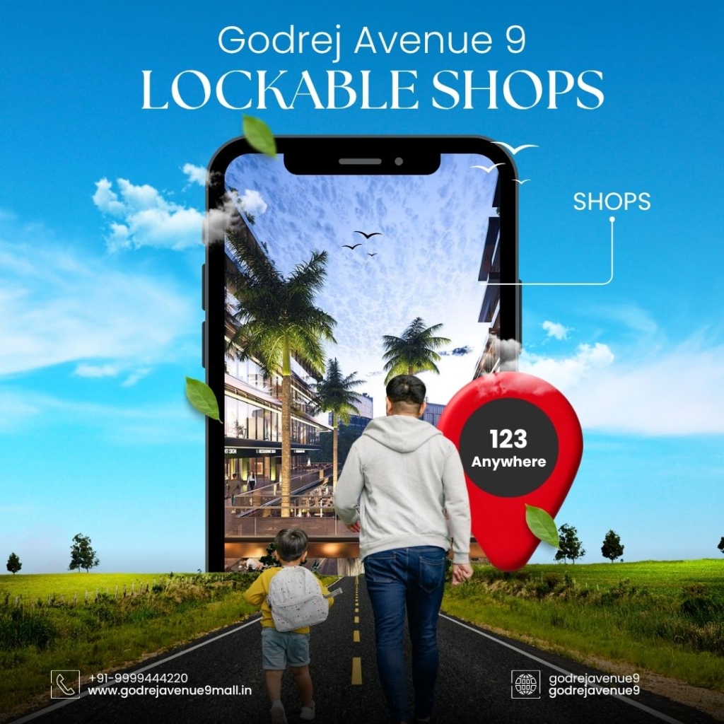 Godrej Avenue 9 Greater Noida