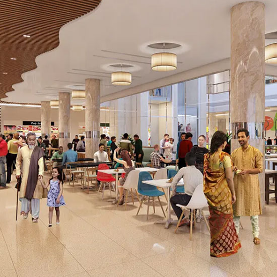 Godrej Avenue 9 Commercial Project