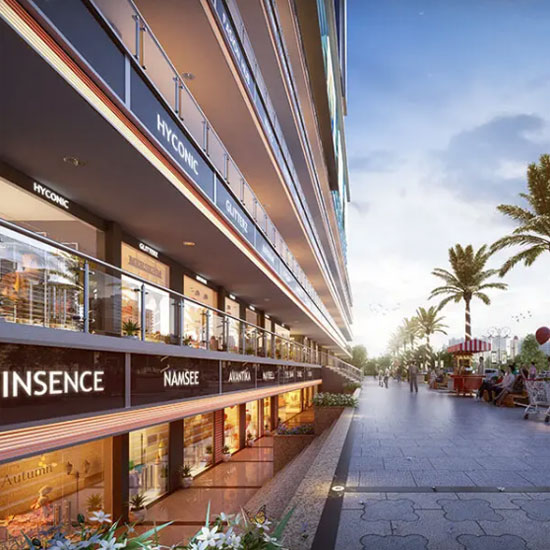 Godrej Mall Greater Noida