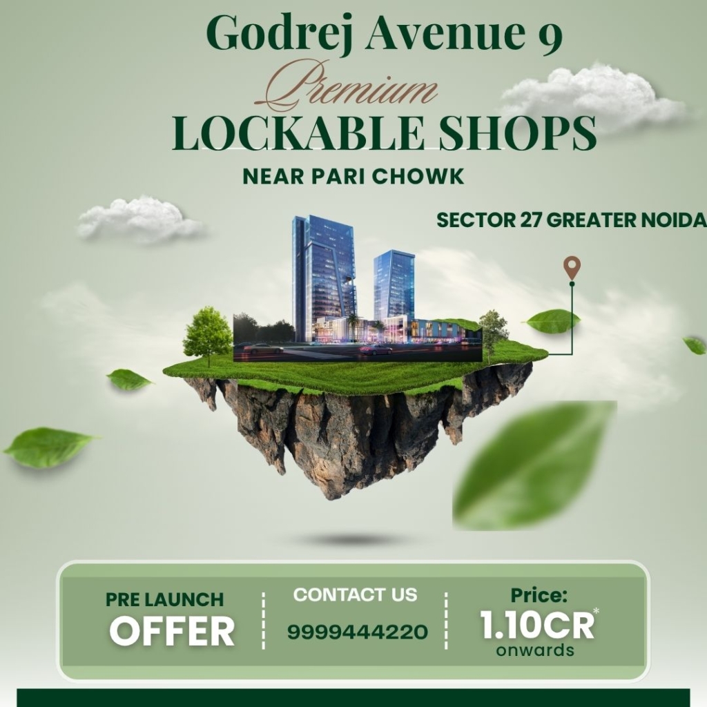 Godrej Avenue 9 Mall