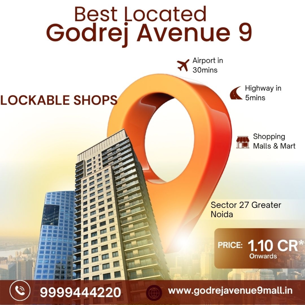 Godrej Avenue 9 Newly Launch