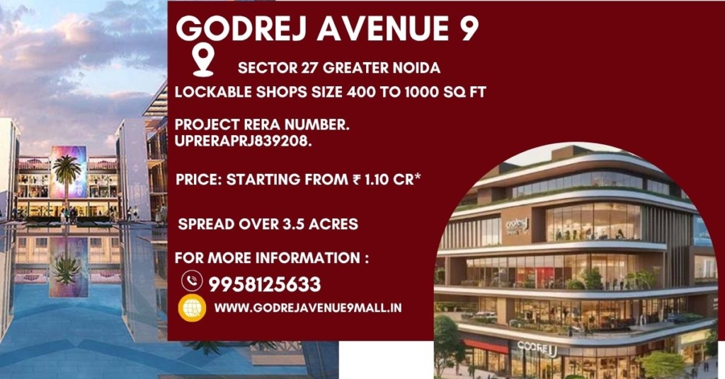 Godrej Avenue 9