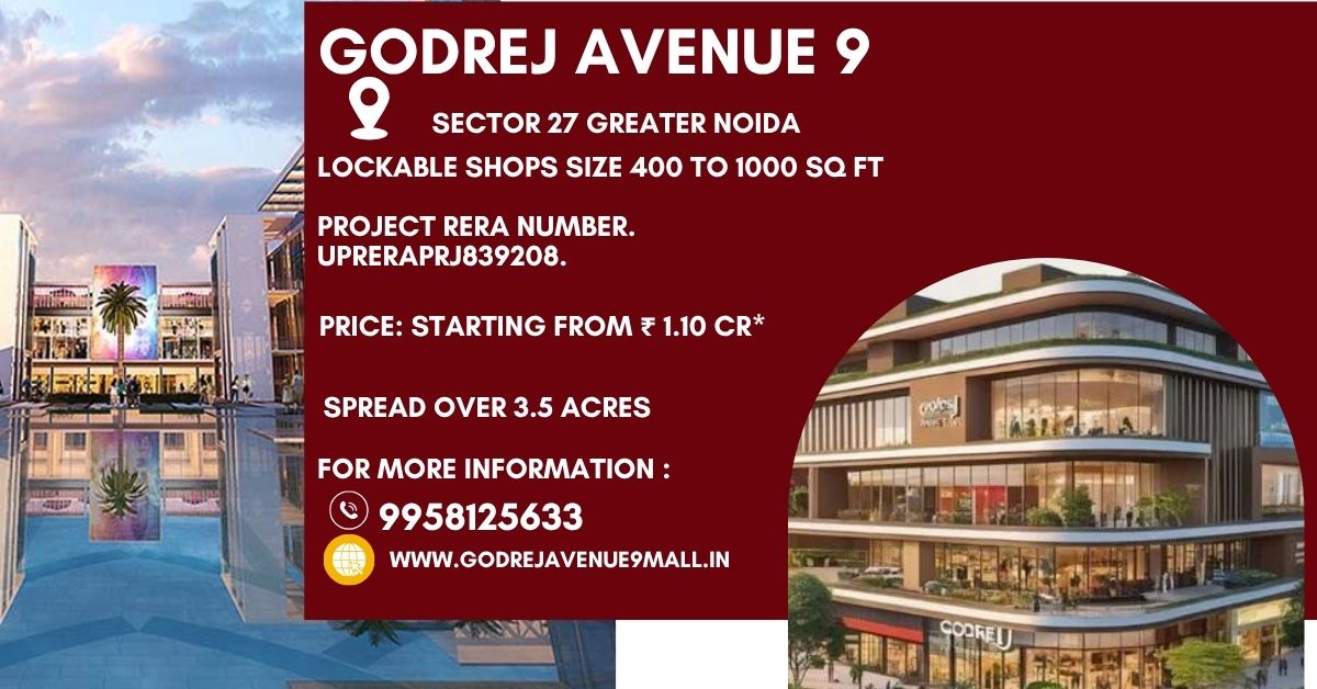 Godrej Avenue 9