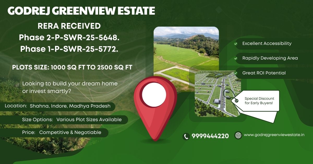 Godrej Greenview Estate