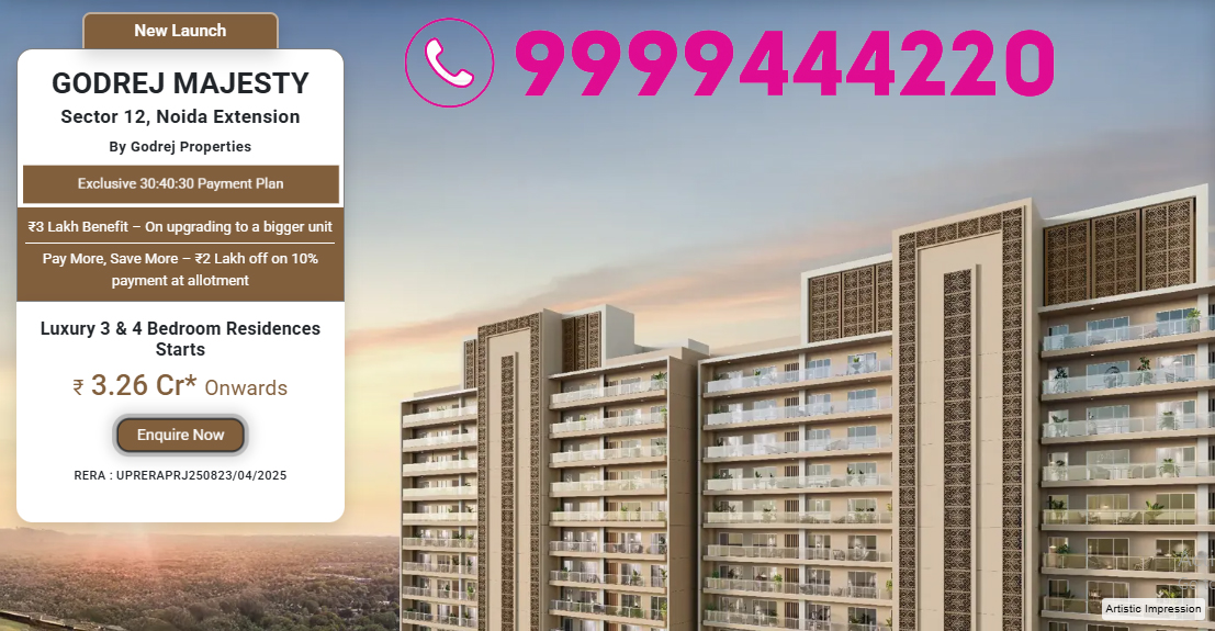 Godrej Majesty