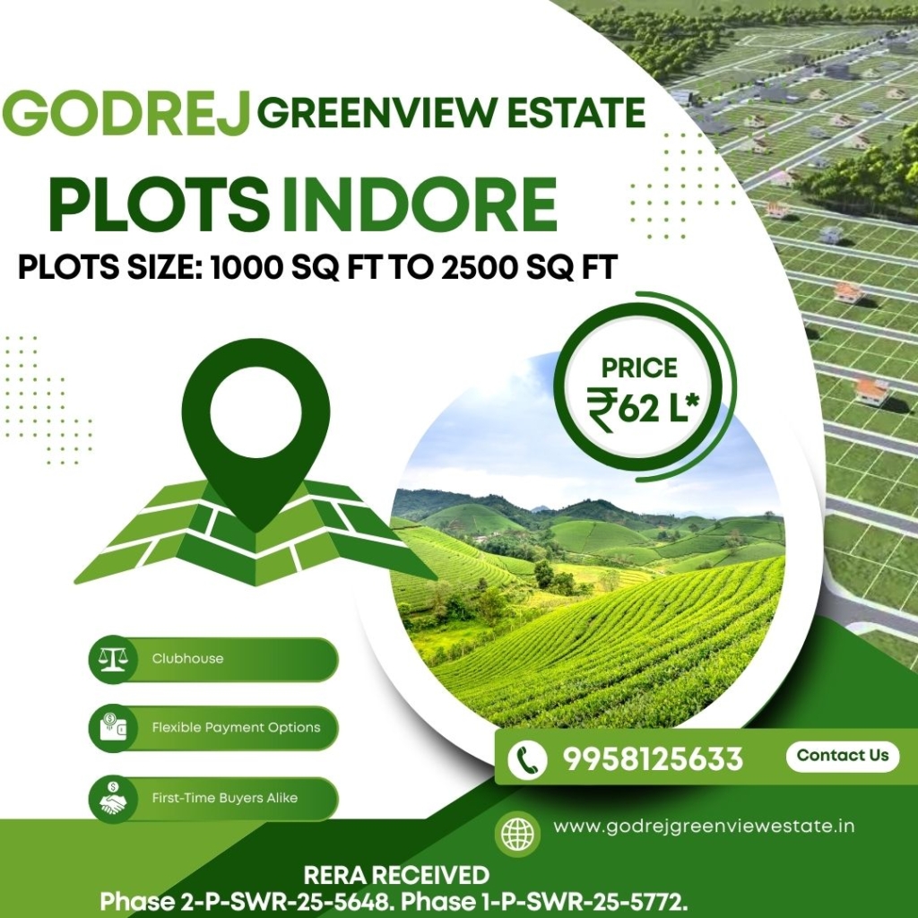 Godrej Plots Indore