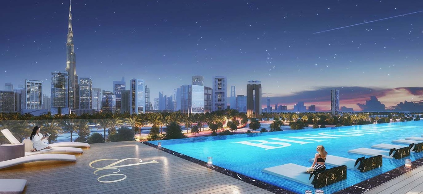 Smart World Jacob Co Residences