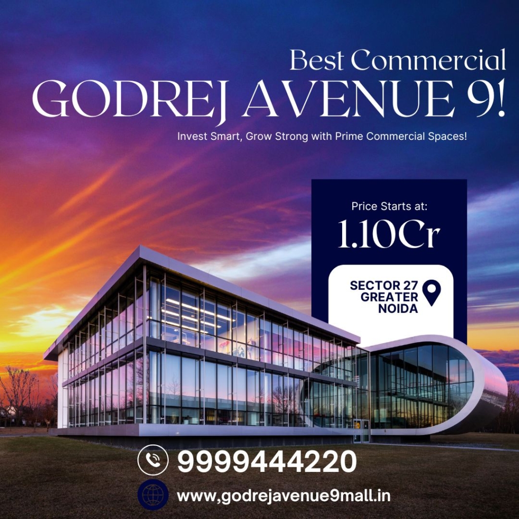 Godrej Mall Greater Noida