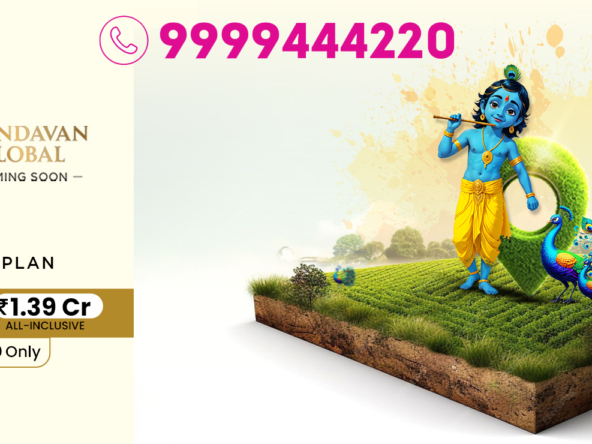 Abhinandan Lodha Plots Vrindavan