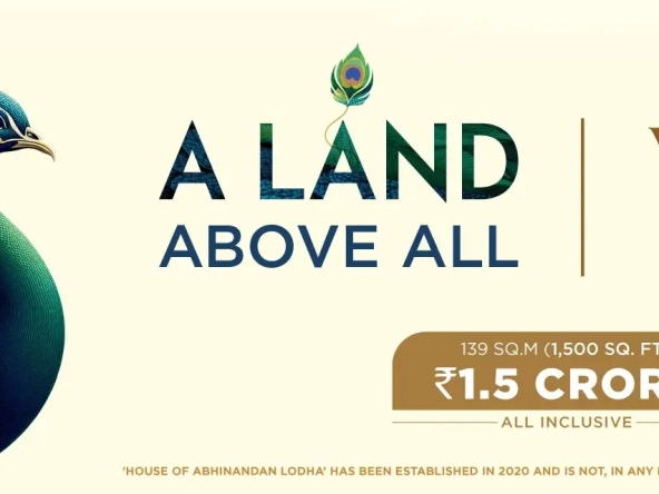 Abhinandan Lodha Vrindavan