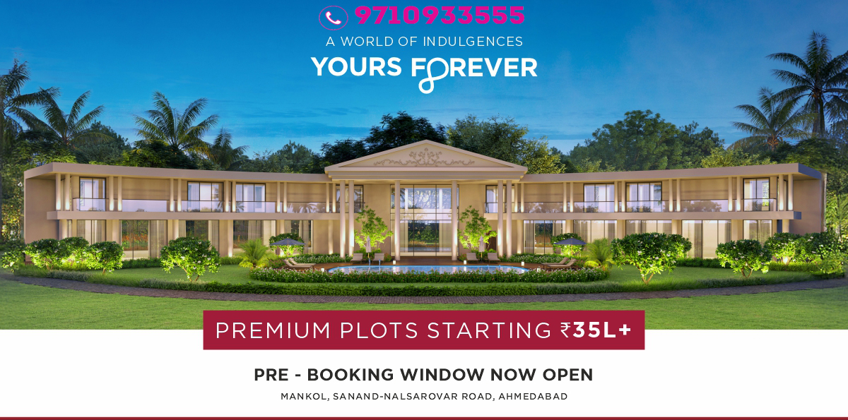 Arvind Everland Plots Ahmedabad