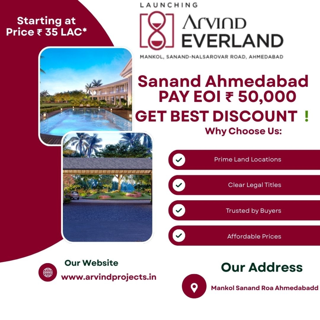 Arvind Everland Plots