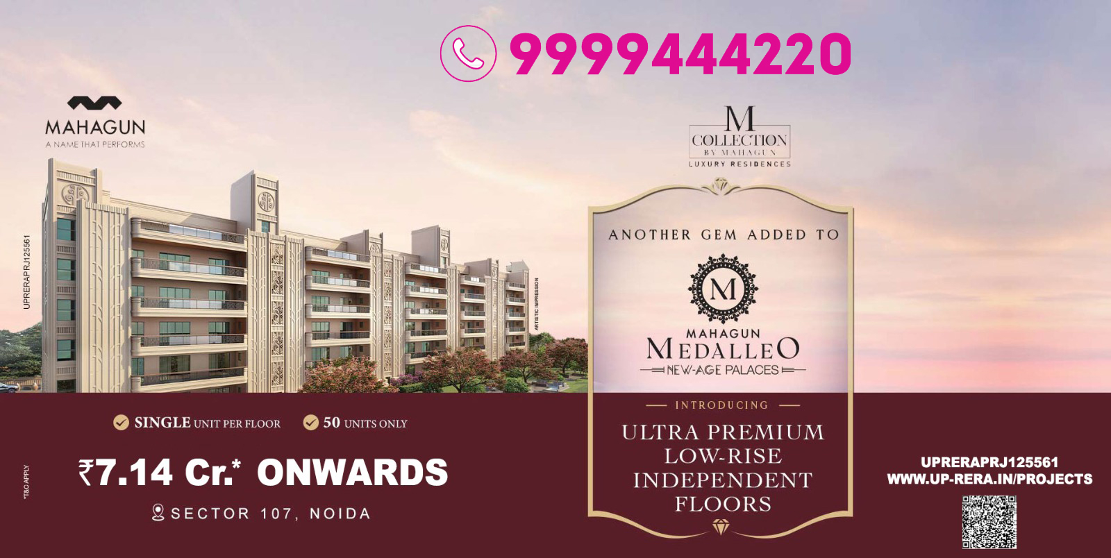 Ace Mahagun Medalleo Latest News