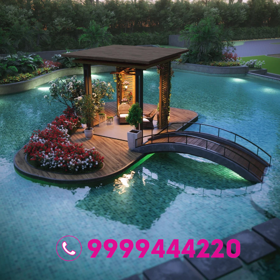 Godrej Arden Sigma 3 Photos