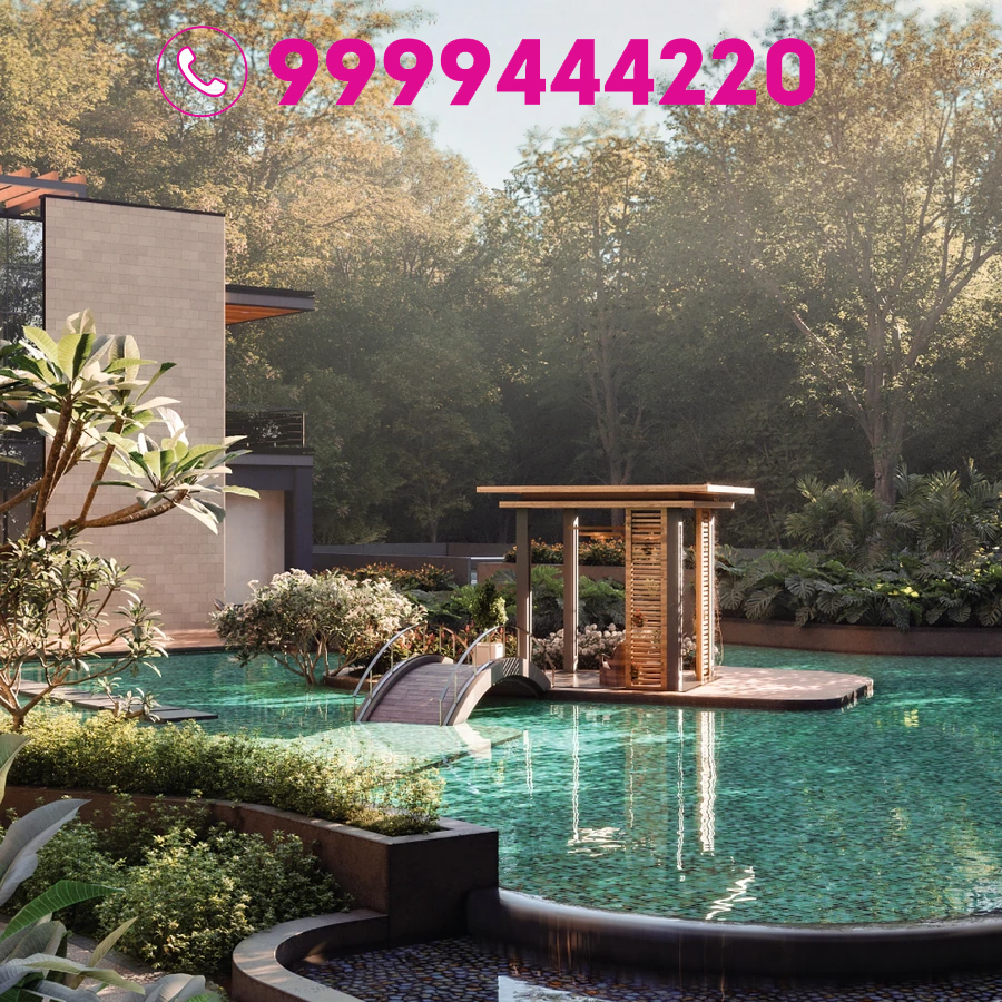 Godrej Arden Sigma 3 Photos