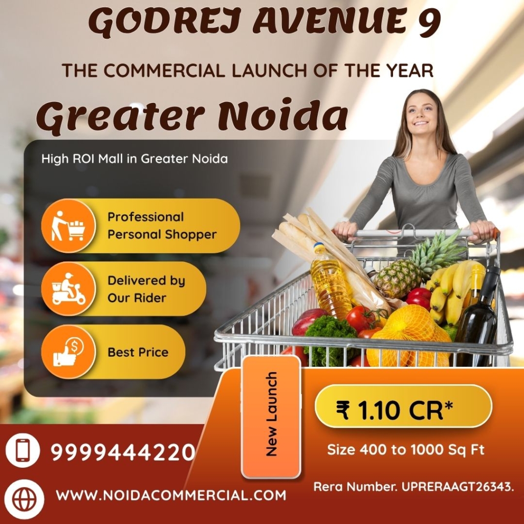 Godrej Avenue 9