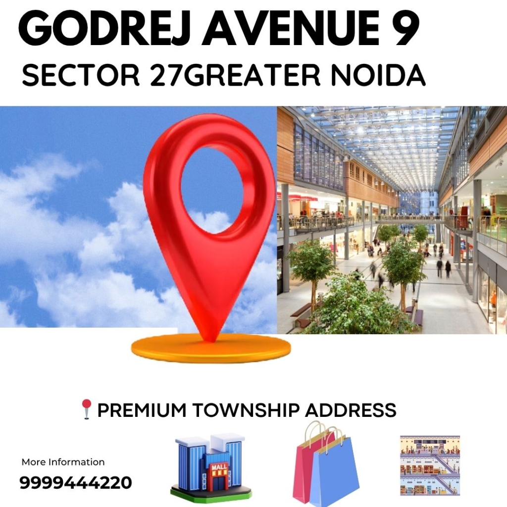 Godrej Avenue 9 Greater Noida