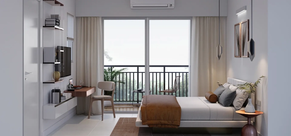 Godrej Regal Pavilion