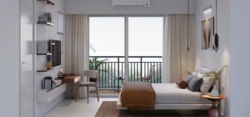 Godrej Regal Pavilion