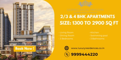 Godrej Regal Pavilion