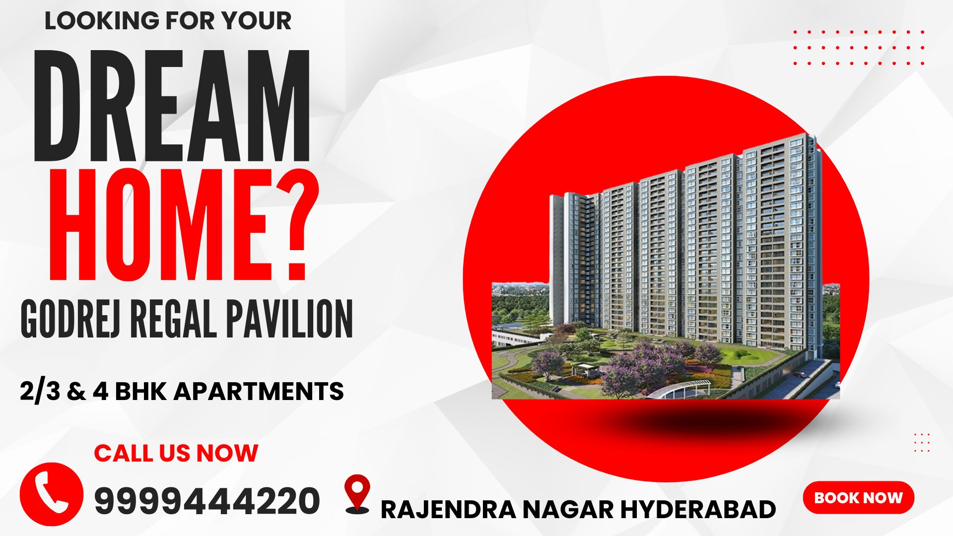 Godrej Regal Pavilion