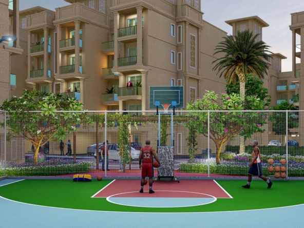 lodha-plots-vrindavan-basket-ball