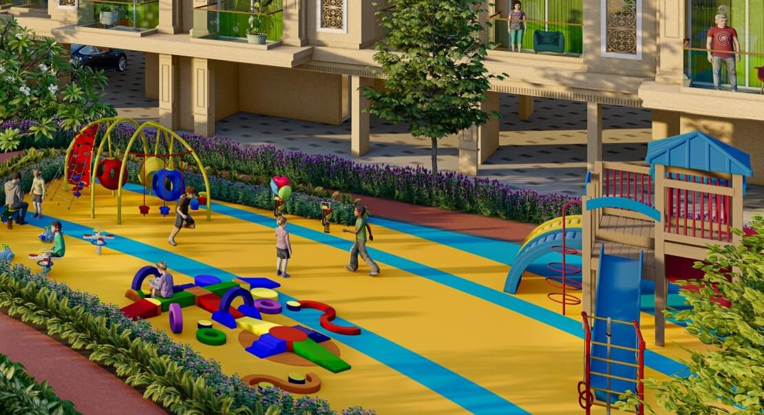 HOABL Plots Vrindavan