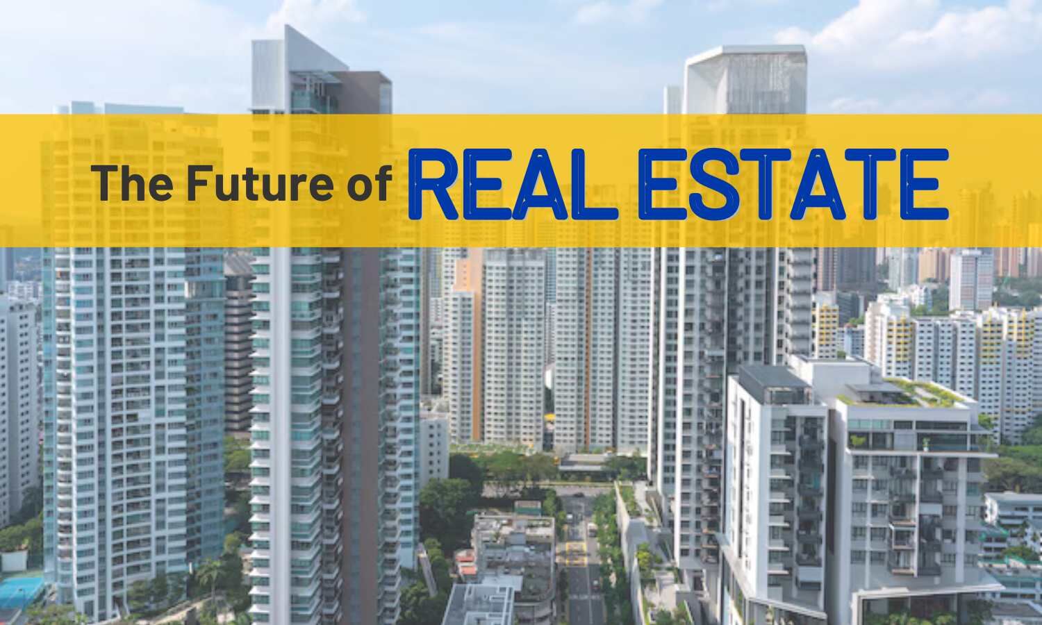 real estate market