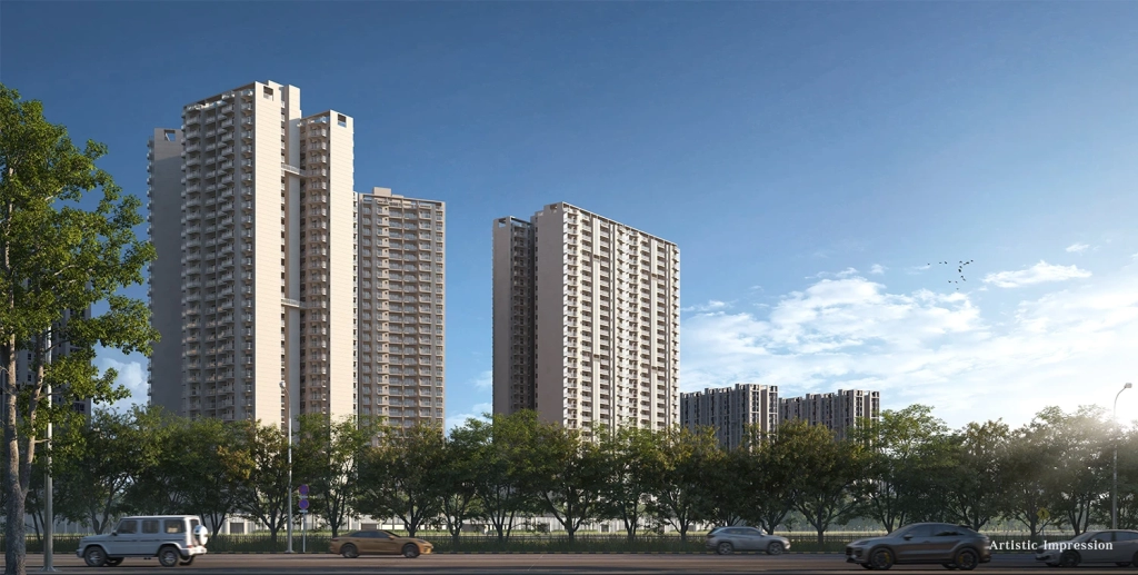 Gaur Sector 22d Yamuna Expressway