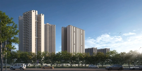 Gaur Sector 22d Yamuna Expressway