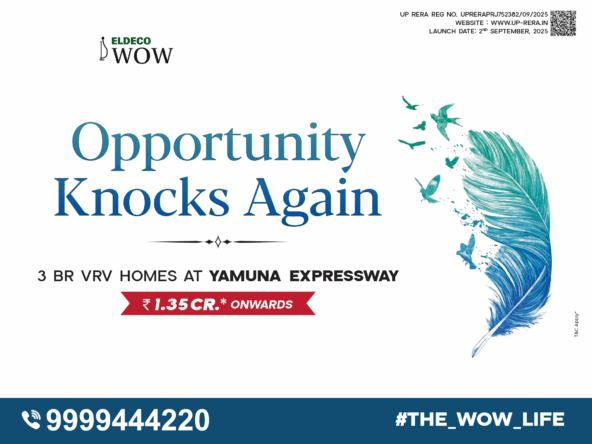 Eldeco WOW Yamuna Expressway