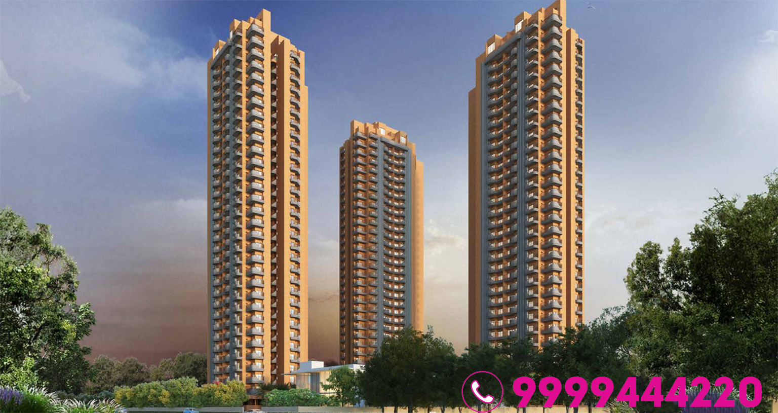 Eldeco WOW Yamuna Expressway