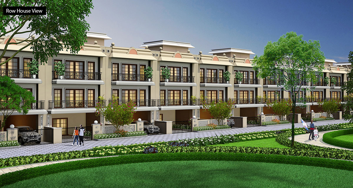 Gaur Yamuna City Krishn Vilas