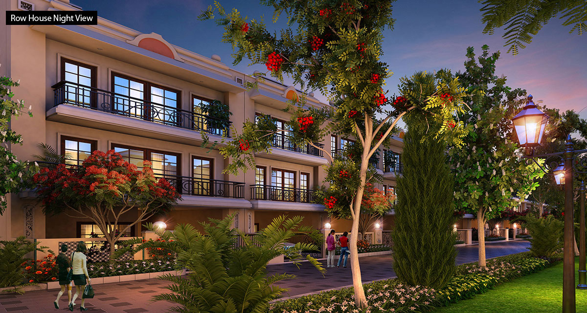 Gaur Yamuna City Krishn Vilas