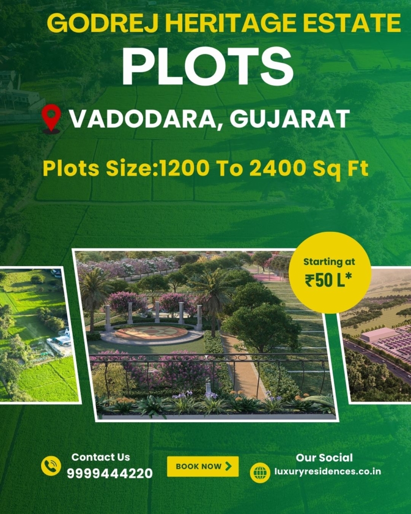 Godrej Heritage Estate