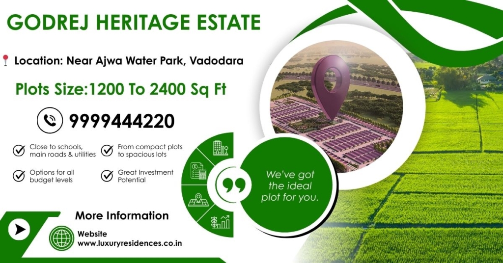 Godrej Heritage Estate
