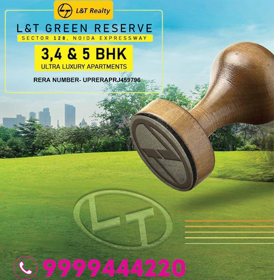 L&T Sector 128 Noida