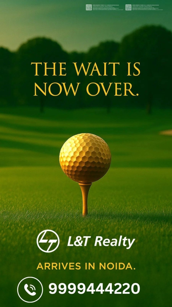 L&T Green Reserve Sector 128 Launch