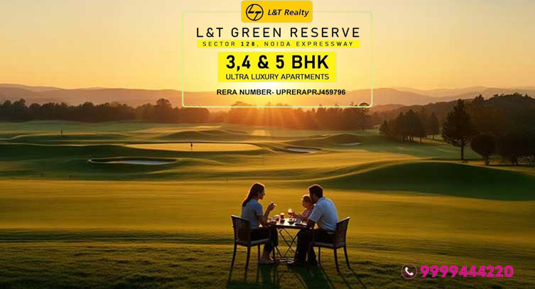 L&T Green Reserve Noida