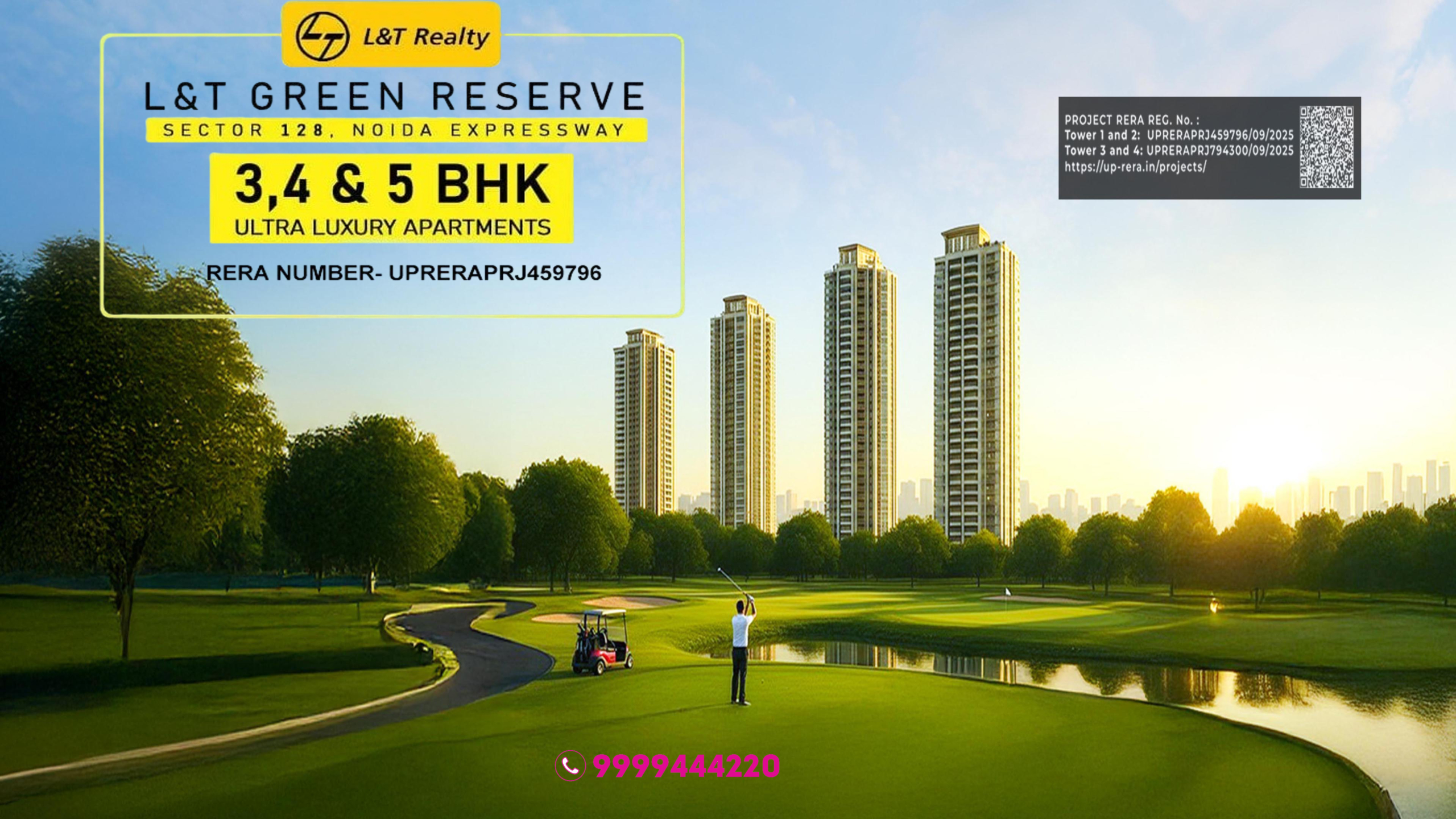 L&T Green Reserve