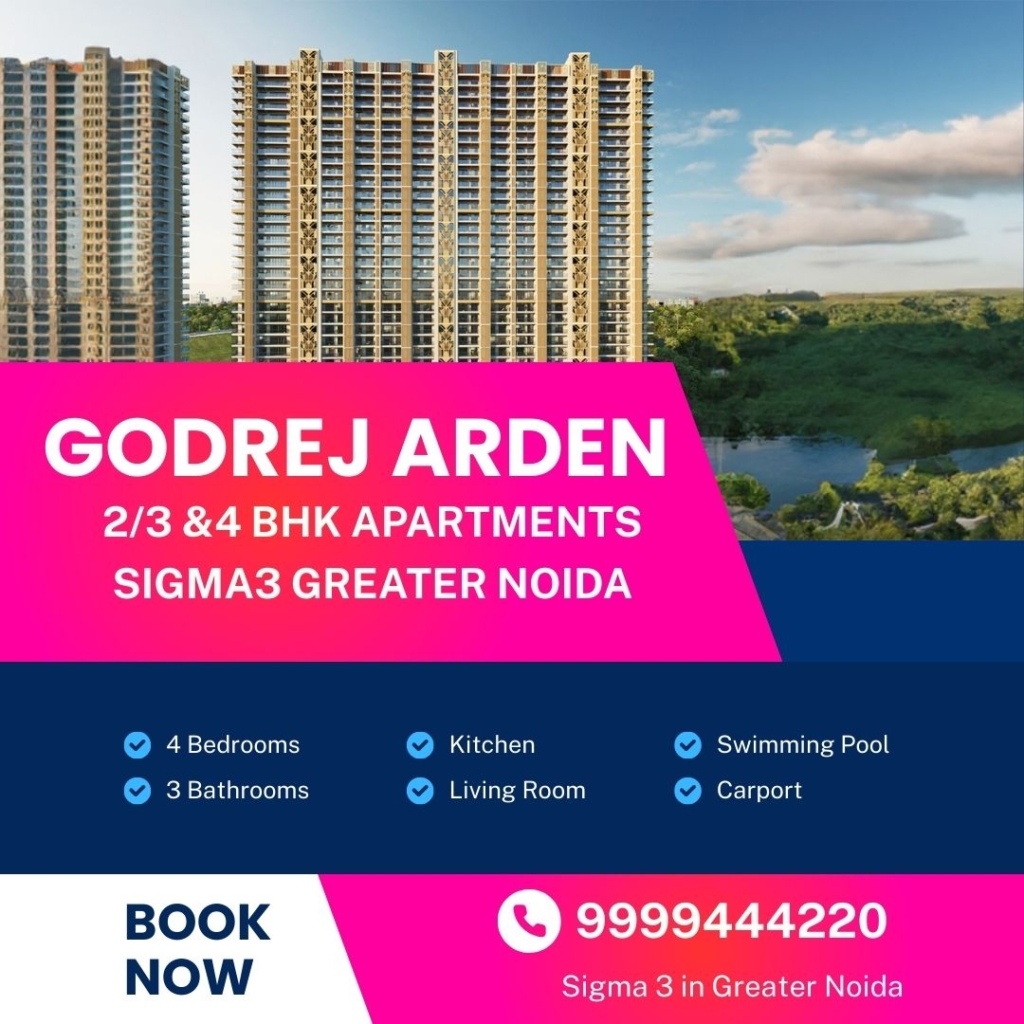 Godrej New Launch Greater Noida